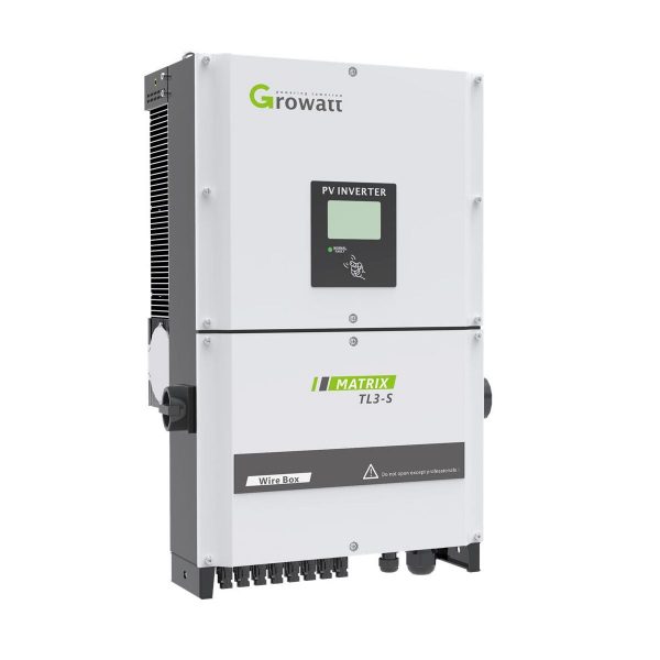 Growatt 30000TL3-S