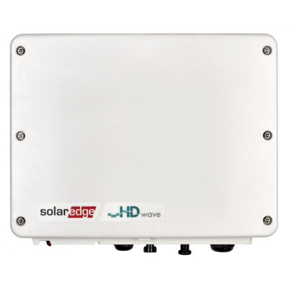 SolarEdge 1PH Omvormer 2.2kW, HD-Wave Technologie, met SetApp configuratie