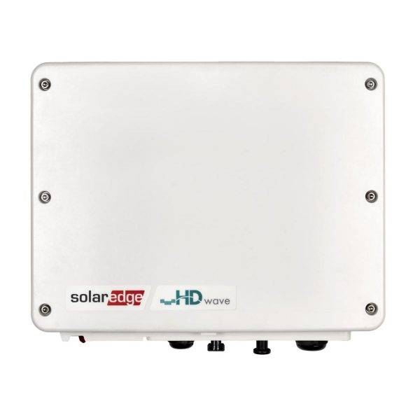 SolarEdge 1PH Omvormer 3.5kW, HD-Wave Technologie, met SetApp configuratie