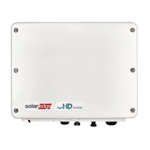 SolarEdge 1PH Omvormer 3.68kW, HD-Wave Technologie, met SetApp configuratie