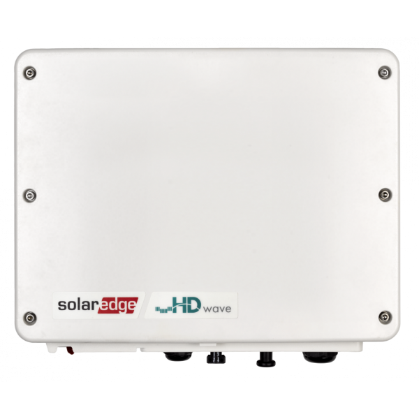 SolarEdge 1PH Omvormer 4.0kW, HD-Wave Technologie, met SetApp configuratie