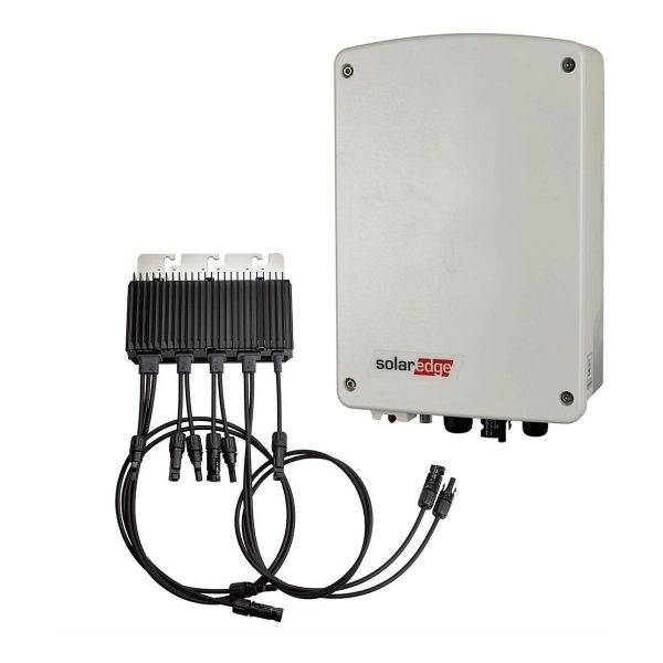 SolarEdge Omvormer 1.0kW met M2640 Optimizers