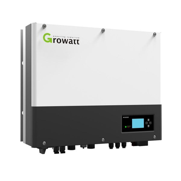 Omvormer Growatt 1PH Hybrid Inverter SPH3000